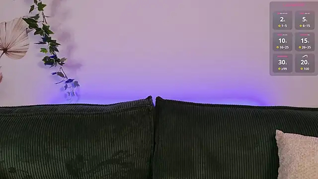  Eva Vibe  online show from 06-10-26, 07:31