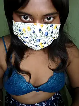 MISS MADHURIBABY online show from 04-13-26, 09:46