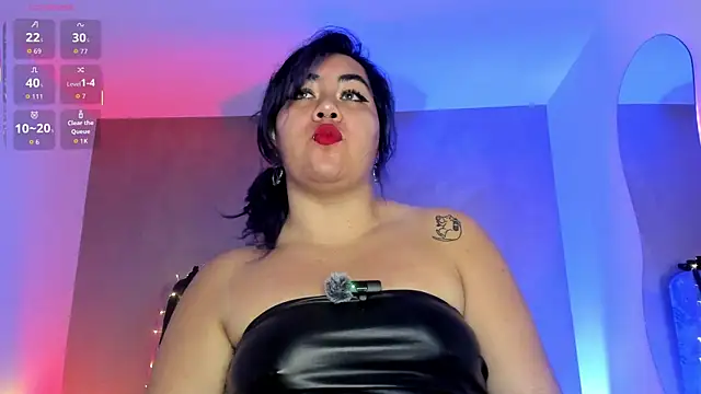 lilith velvet  online show from 04-02-26, 01:51