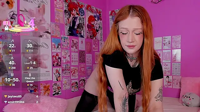 Snapshot of Eva_Moran chatting on 03-24-26, 10:04 Eva Moran online show from 03-24-26, 10:04