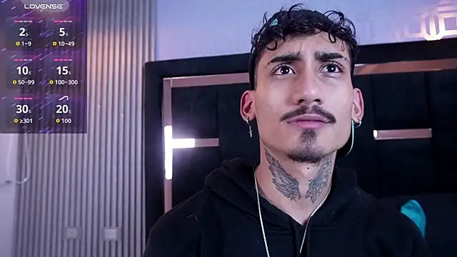 Dark Eros  online show from 04-17-26, 03:09