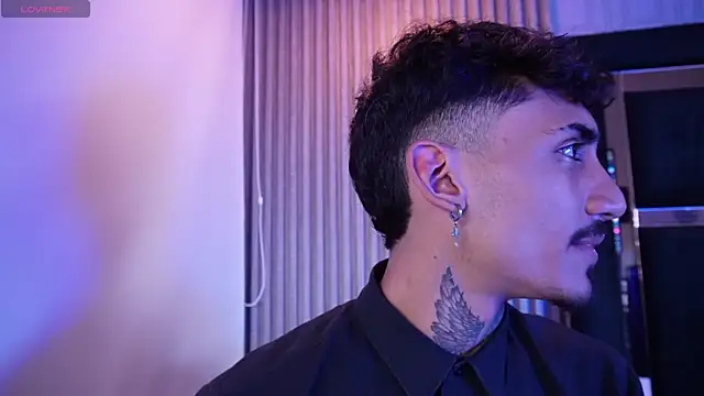 Dark Eros  online show from 04-13-26, 03:32