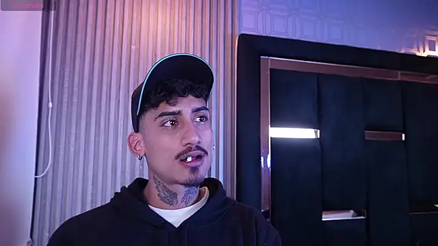 Dark Eros  online show from 04-12-26, 03:21