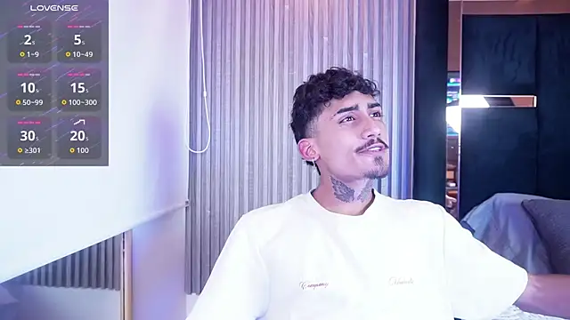 Dark Eros  online show from 04-15-26, 04:07