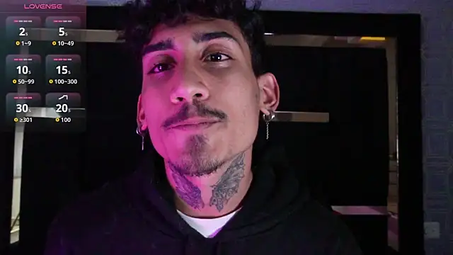 Dark Eros  online show from 03-31-26, 03:41