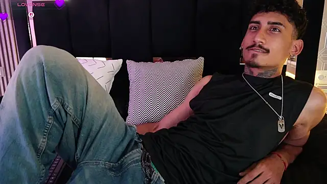 Dark Eros  online show from 03-03-26, 07:32