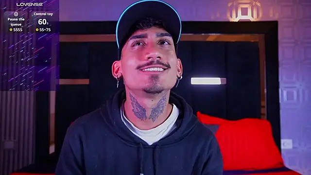 Dark Eros  online show from 04-14-26, 03:44