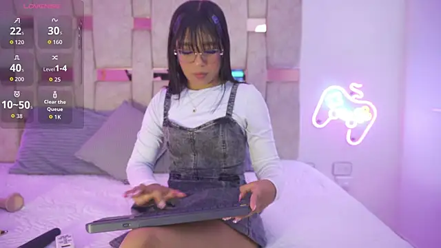 Petitte Mussa online show from 03-23-26, 03:17