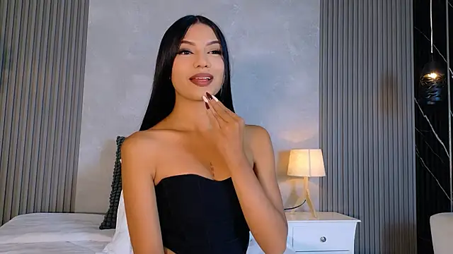 Jazmiin Evans online show from 03-20-26, 08:21