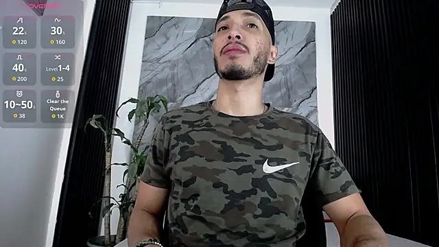 Grant Irons online show from 04-09-26, 12:11