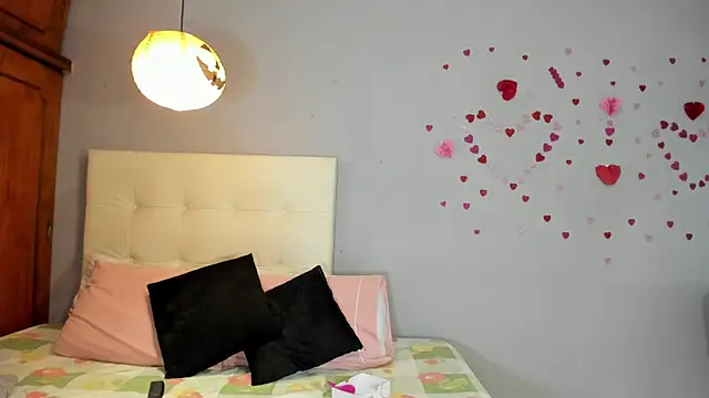 Ivanna VegaW online show from 03-12-26, 10:58