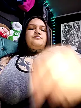 Lu Bbw online show from 05-06-26, 12:03