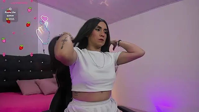 LINDSAY TAY online show from 03-08-26, 03:54