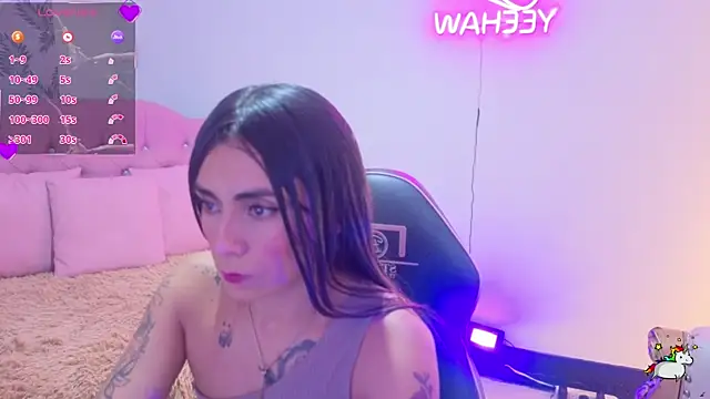 LINDSAY TAY online show from 03-03-26, 03:46