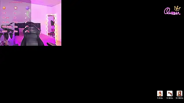 LINDSAY TAY online show from 04-16-26, 03:18