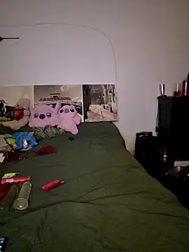 SweetAnnaX online show from 03-08-26, 01:00