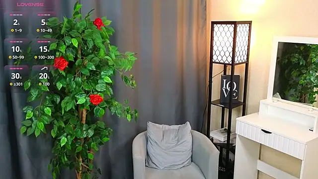 YukiBuell online show from 04-05-26, 03:08