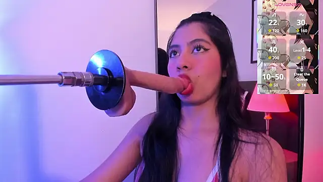 lanna doll  online show from 03-26-26, 11:52