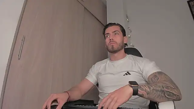 Axel  Blaze online show from 03-24-26, 12:16