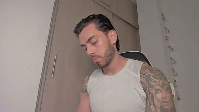 Axel  Blaze online show from 03-26-26, 12:25