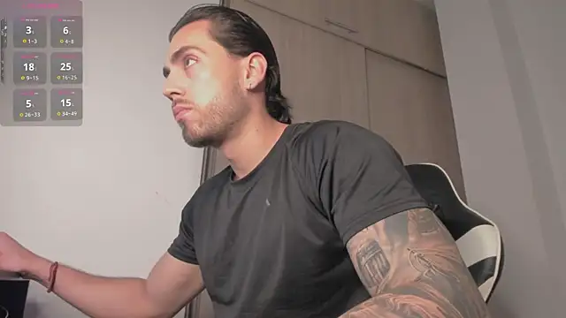 Axel  Blaze online show from 05-15-26, 01:31