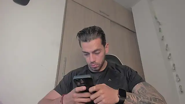 Axel  Blaze online show from 04-01-26, 12:50