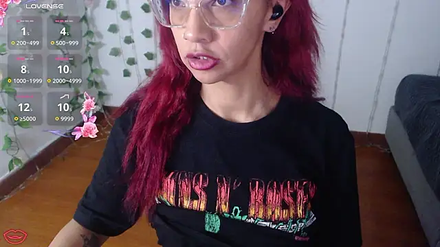 scarlett-ash online show from 02-24-26, 07:04