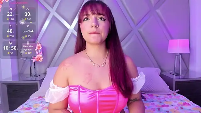 LyaDurand online show from 04-16-26, 03:18