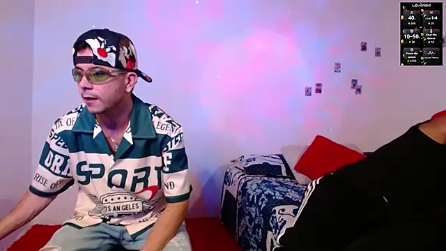 Snapshot of bruno_west chatting on 07-26-26, 03:24 bruno west online show from 07-26-26, 03:24