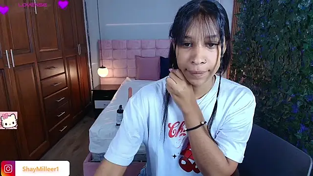 ShayMilleer online show from 04-13-26, 11:58