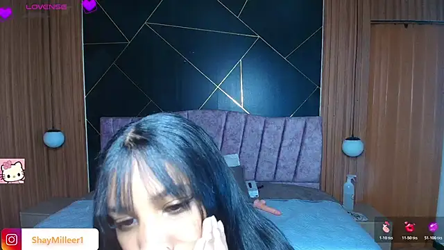 ShayMilleer online show from 04-21-26, 11:50