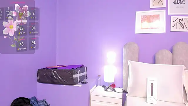 dahiana boobs online show from 05-09-26, 03:10