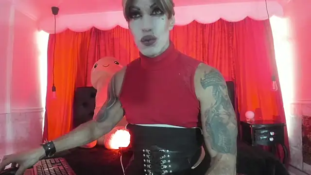 Lilith madame satan online show from 06-15-26, 05:34