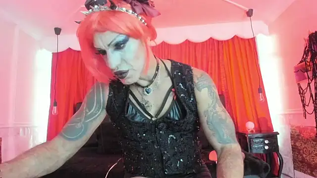 Lilith madame satan online show from 05-26-26, 07:01