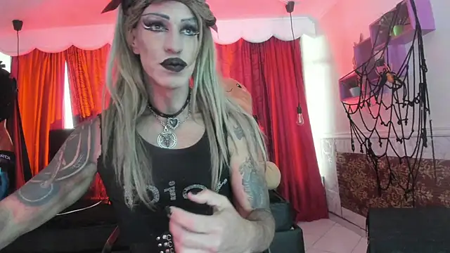 Lilith madame satan online show from 07-04-26, 12:32