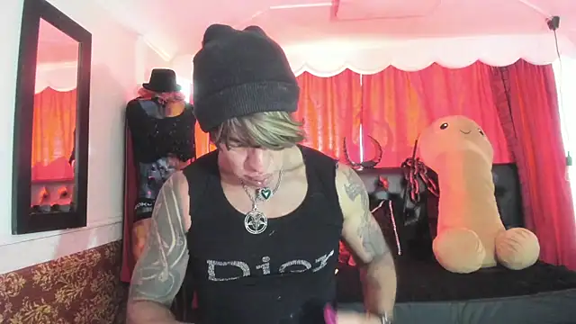 Lilith madame satan online show from 07-17-26, 01:52