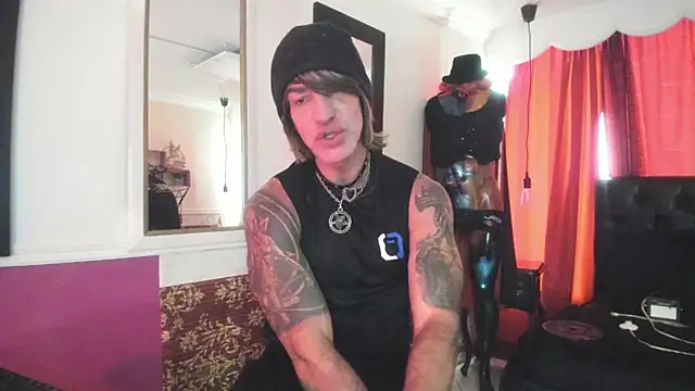 Lilith madame satan online show from 07-16-26, 12:57