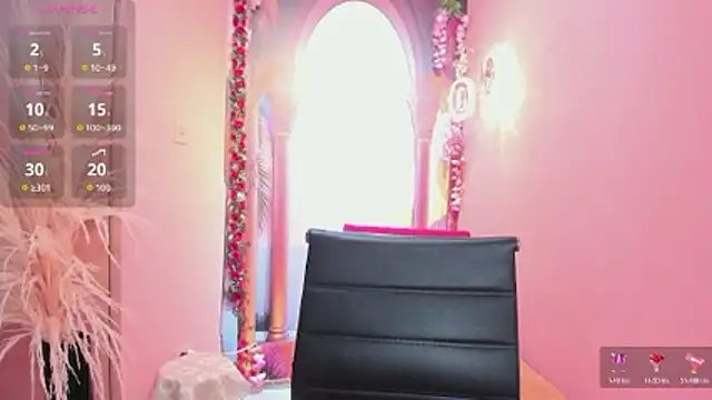 Madam Dalila online show from 05-30-26, 01:28