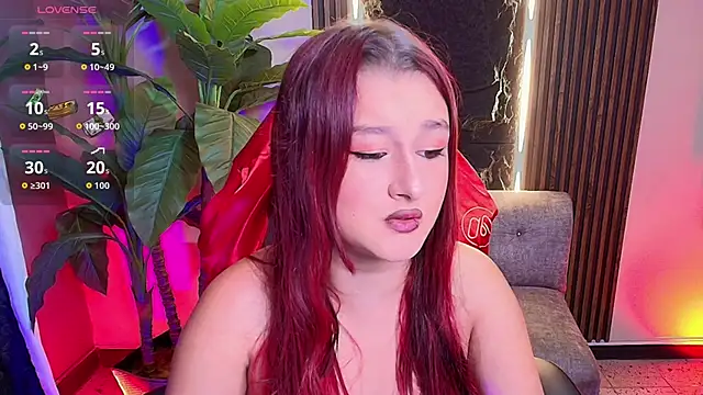 Miaa ginger online show from 03-19-26, 01:22