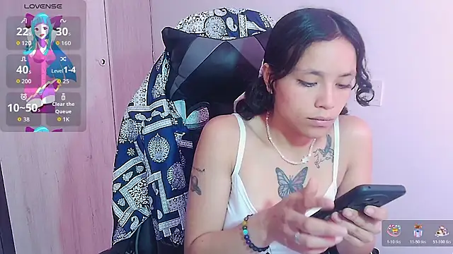 MalikaNoor online show from 02-26-26, 01:22