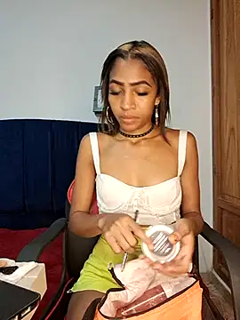 Canela em online show from 03-03-26, 12:34