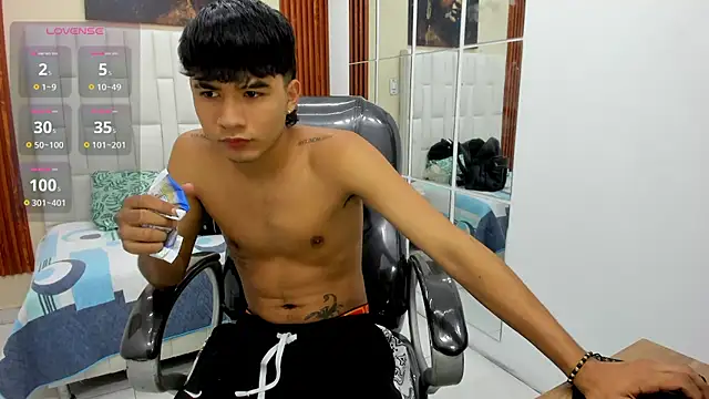 Thiago collinss online show from 07-08-26, 10:43