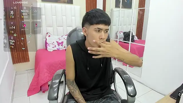 Thiago collinss online show from 03-29-26, 05:36