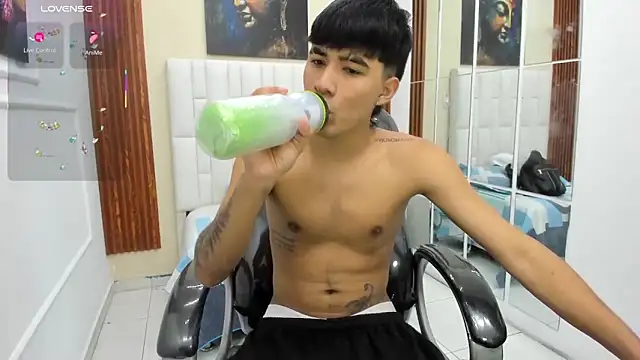 Thiago collinss online show from 06-20-26, 10:04
