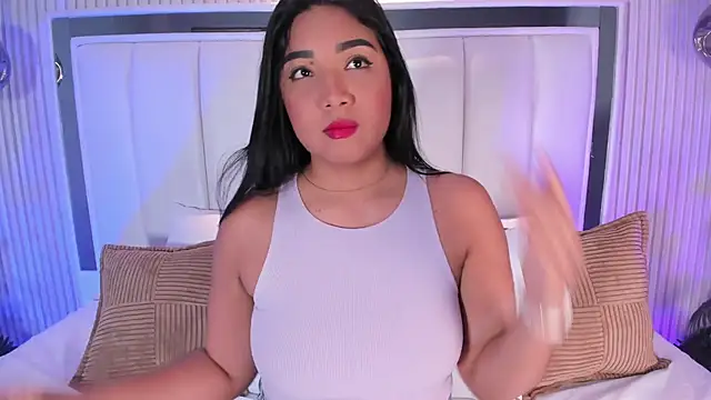 Snapshot of ScarletSoler chatting on 02-28-26, 04:23 ScarletSoler online show from 02-28-26, 04:23