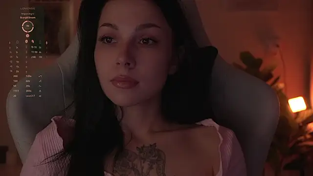 Akaruiiii online show from 03-07-26, 11:32