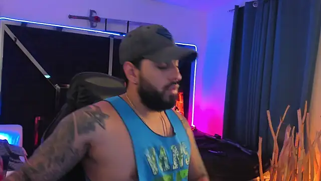 ostin-big21 online show from 04-08-26, 10:33