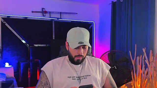 ostin-big21 online show from 04-10-26, 02:02