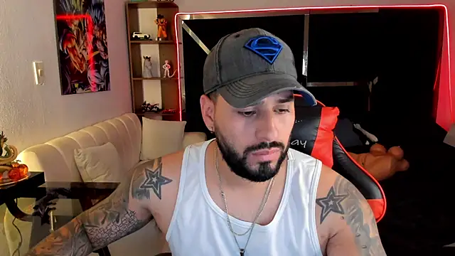 ostin-big21 online show from 02-25-26, 02:01