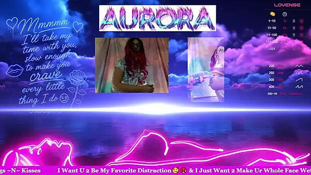 DynamicMagicalAuroraa online show from 07-29-26, 10:20